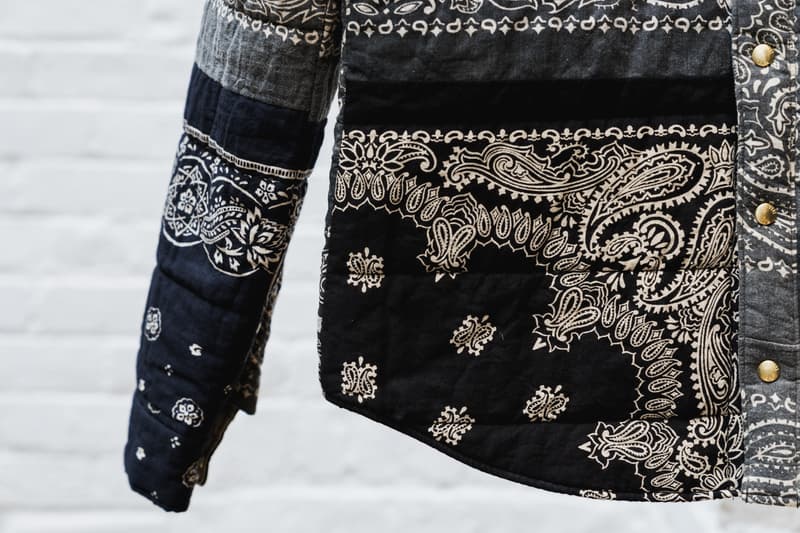 HYPEBEAST 直擊 visvim 2018 秋冬系列紐約 Showroom