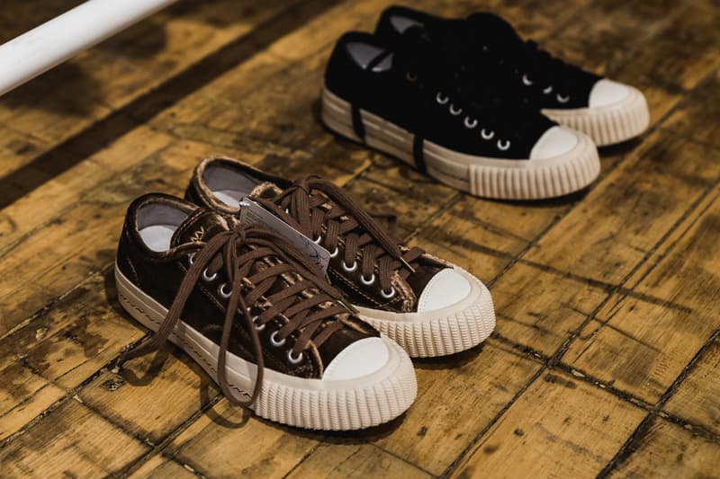 HYPEBEAST 直擊 visvim 2018 秋冬系列紐約 Showroom