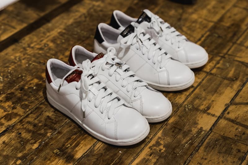 HYPEBEAST 直擊 visvim 2018 秋冬系列紐約 Showroom