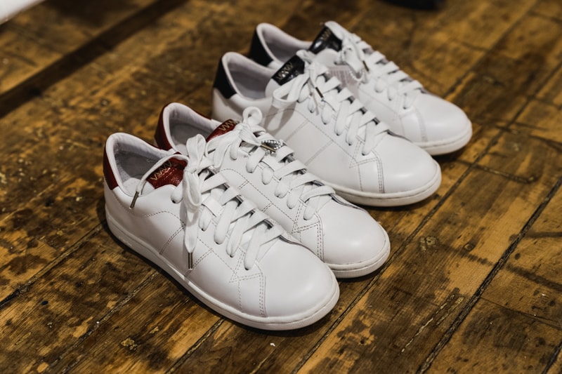 HYPEBEAST 直擊 visvim 2018 秋冬系列紐約 Showroom
