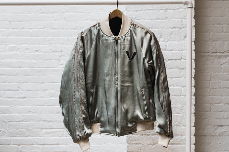 HYPEBEAST 直擊 visvim 2018 秋冬系列紐約 Showroom