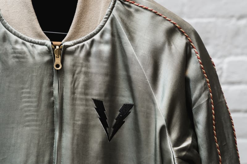 HYPEBEAST 直擊 visvim 2018 秋冬系列紐約 Showroom