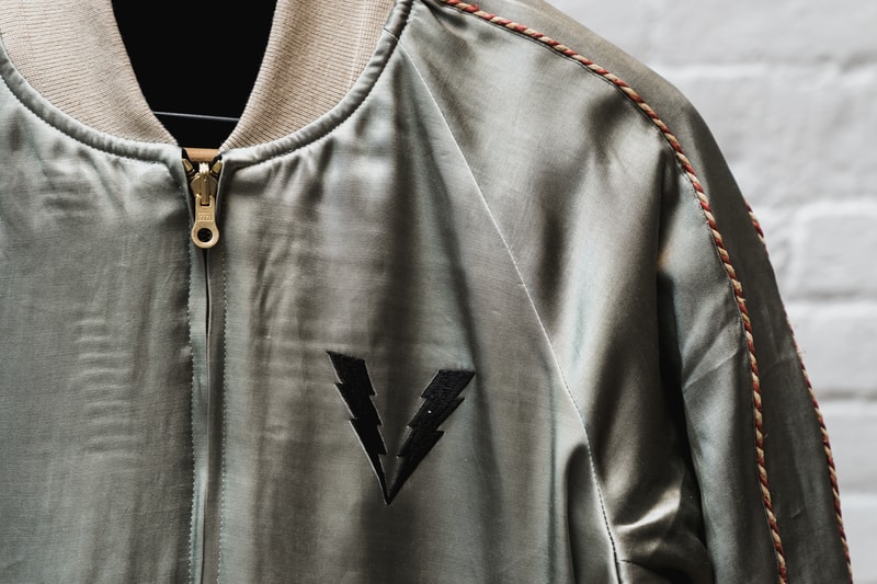 HYPEBEAST 直擊 visvim 2018 秋冬系列紐約 Showroom