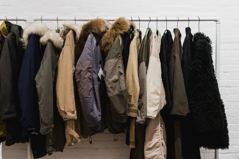 HYPEBEAST 直擊 visvim 2018 秋冬系列紐約 Showroom