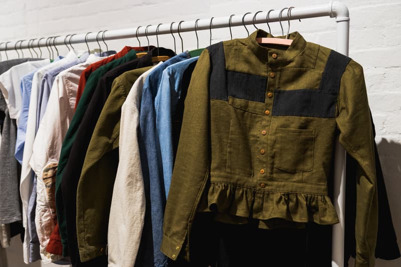 HYPEBEAST 直擊 visvim 2018 秋冬系列紐約 Showroom