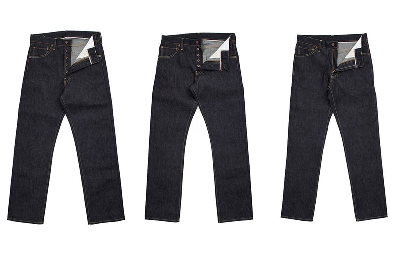 visvim 展示「Social Sculpture Denim」製衣工藝