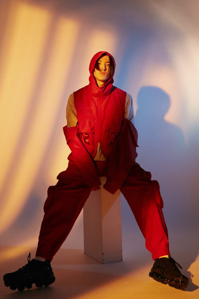 wisdom® 2018 春夏系列 Lookbook