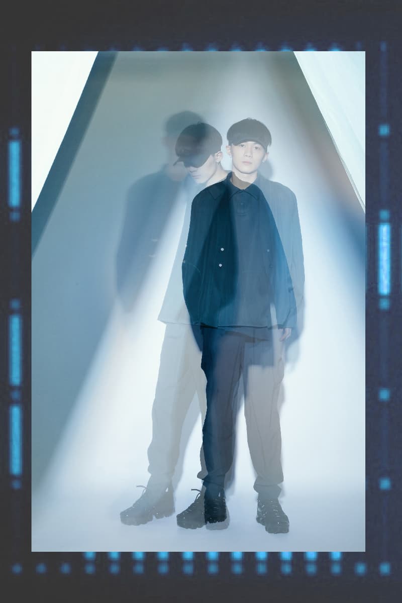 wisdom® 2018 春夏系列 Lookbook