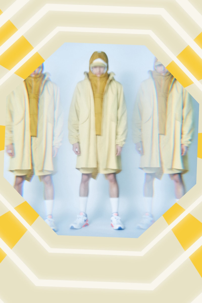 wisdom® 2018 春夏系列 Lookbook