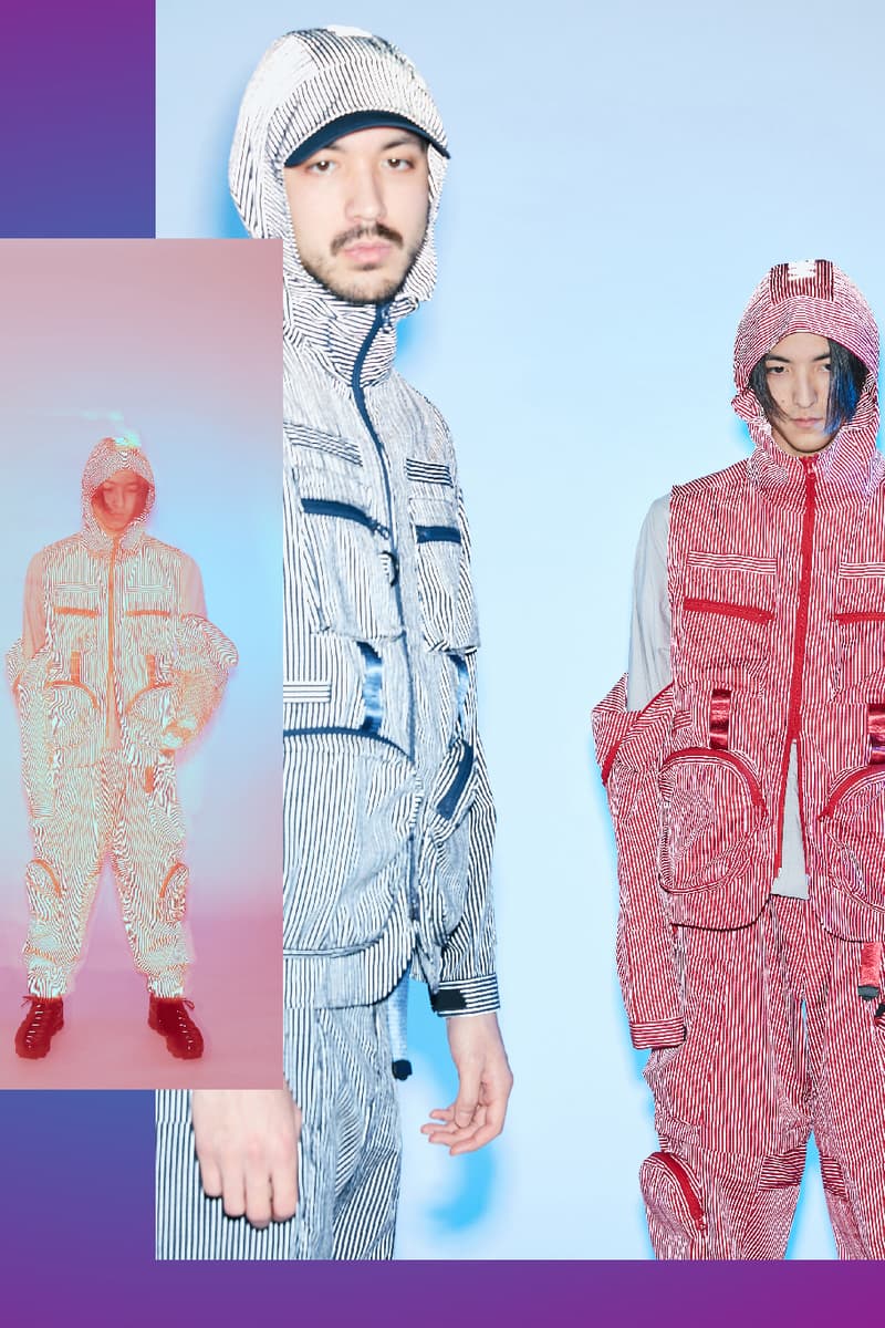 wisdom® 2018 春夏系列 Lookbook