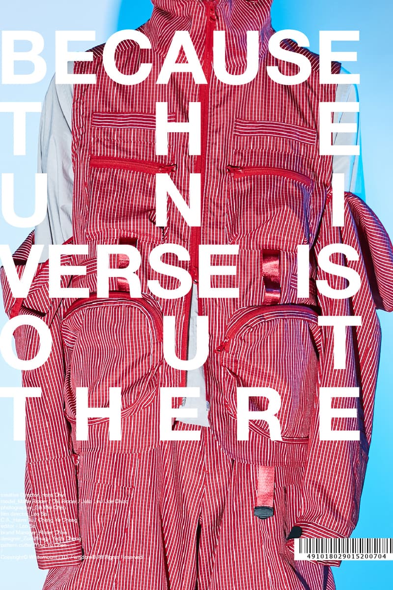 wisdom® 2018 春夏系列 Lookbook