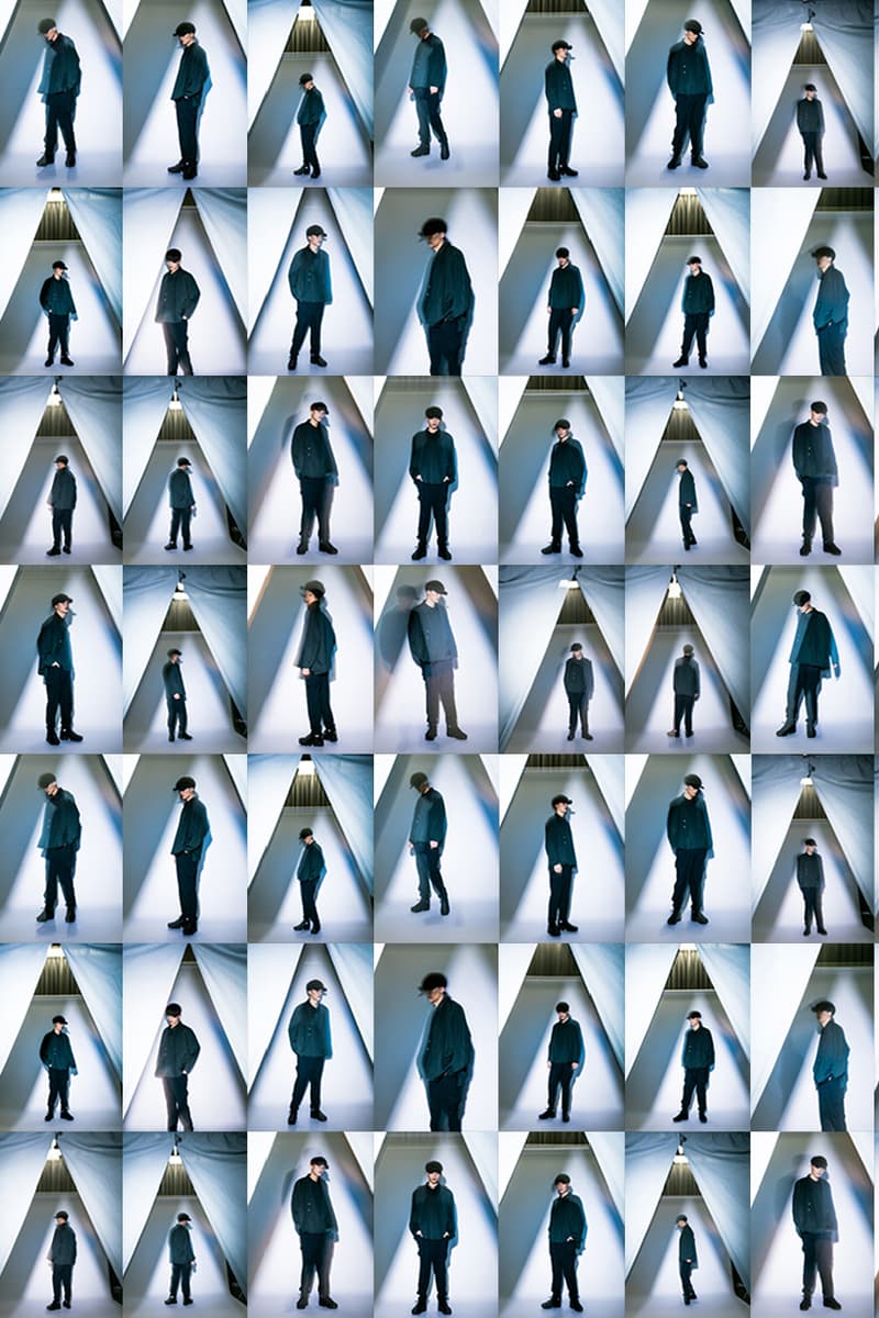 wisdom® 2018 春夏系列 Lookbook