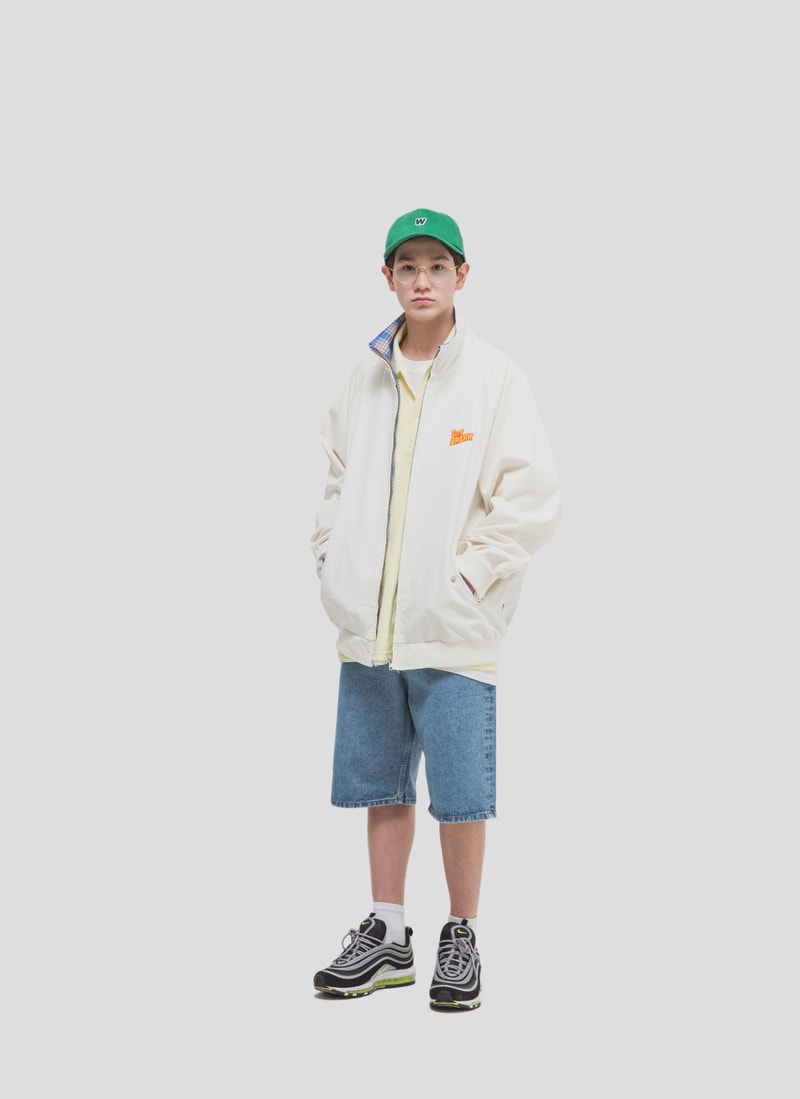 WKNDRS 2018 春夏系列 Lookbook