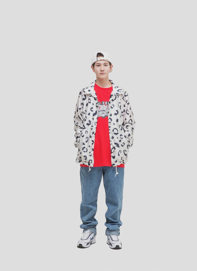 WKNDRS 2018 春夏系列 Lookbook