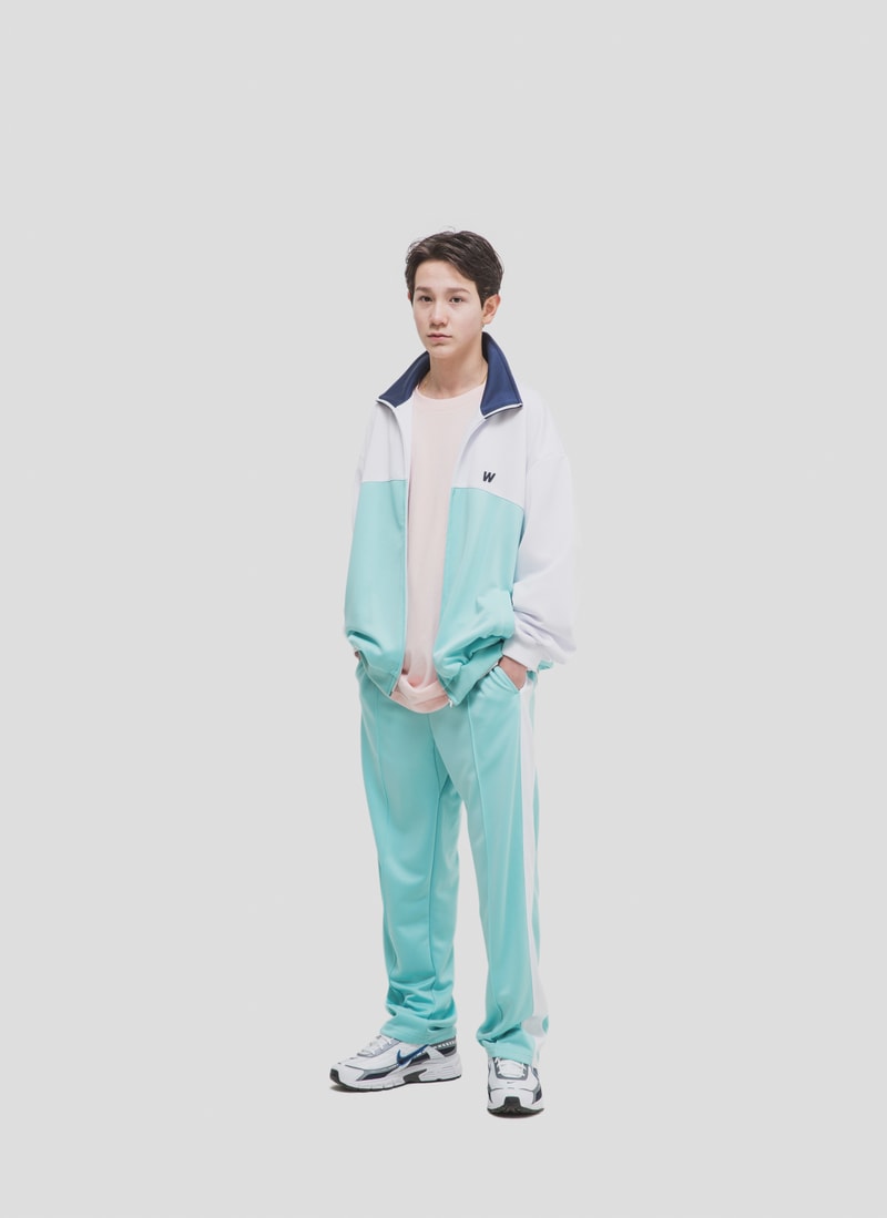 WKNDRS 2018 春夏系列 Lookbook