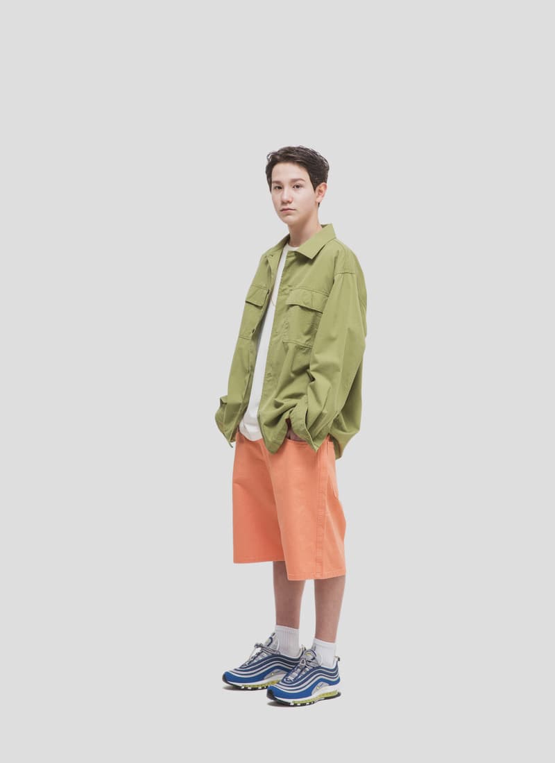 WKNDRS 2018 春夏系列 Lookbook