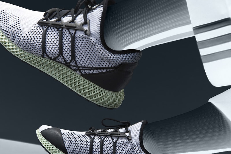 Y-3 革新運動鞋 RUNNER 4D 發售消息正式揭曉