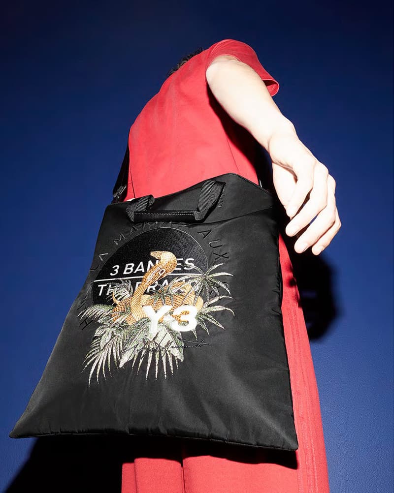 Y-3 2018 春夏系列 Chapter 2 宣傳大片