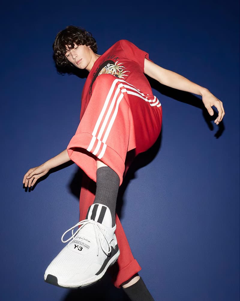 Y-3 2018 春夏系列 Chapter 2 宣傳大片