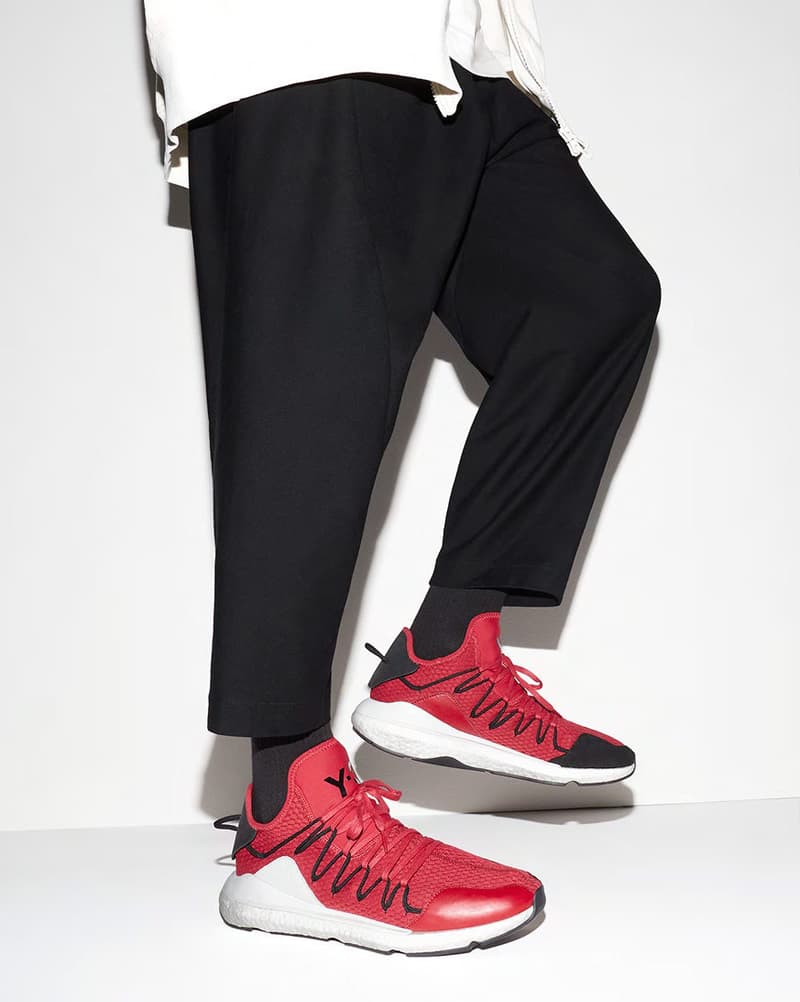 Y-3 2018 春夏系列 Chapter 2 宣傳大片