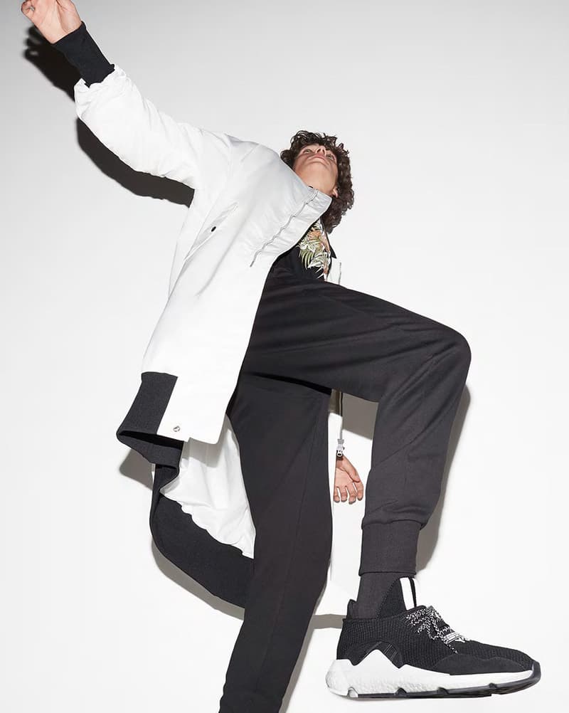 Y-3 2018 春夏系列 Chapter 2 宣傳大片