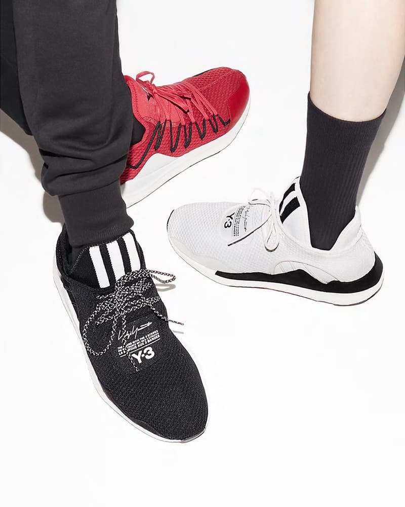 Y-3 2018 春夏系列 Chapter 2 宣傳大片