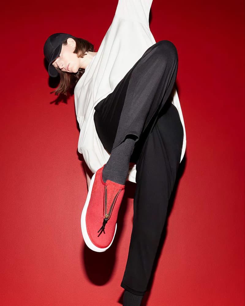 Y-3 2018 春夏系列 Chapter 2 宣傳大片