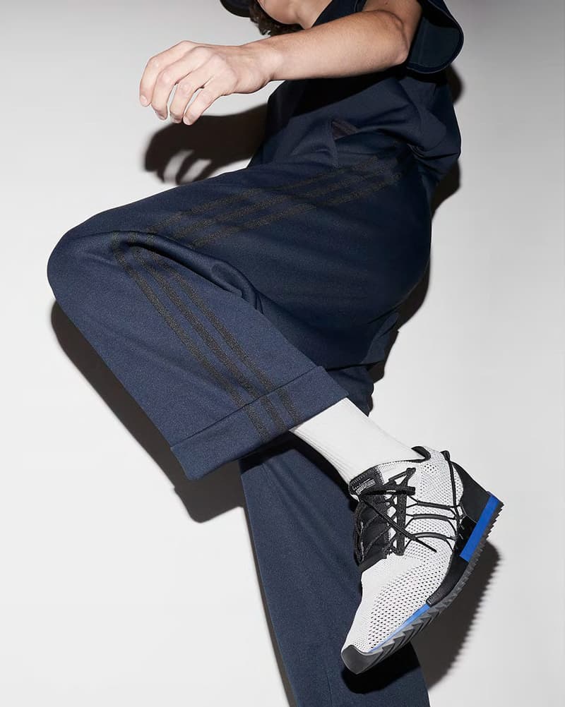 Y-3 2018 春夏系列 Chapter 2 宣傳大片