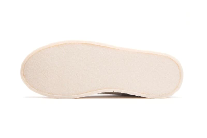 YEEZY Season 6 全新鞋款 Chalk Thick Snaggy Suede Crepe Sneaker 曝光