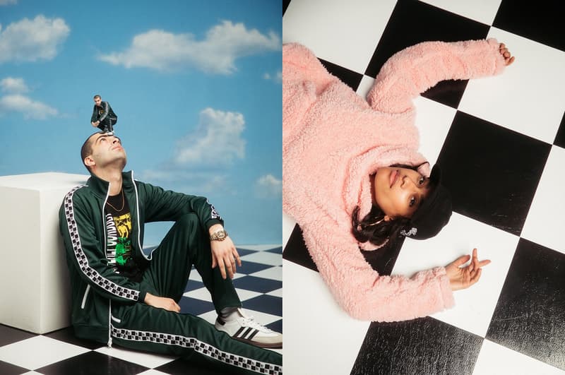 10.Deep 2018 春季「Vertigo」系列 Lookbook