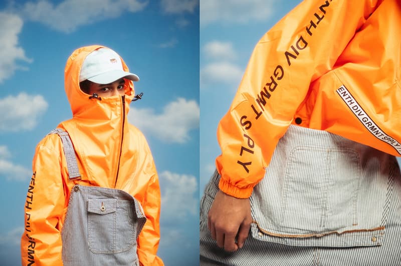 10.Deep 2018 春季「Vertigo」系列 Lookbook