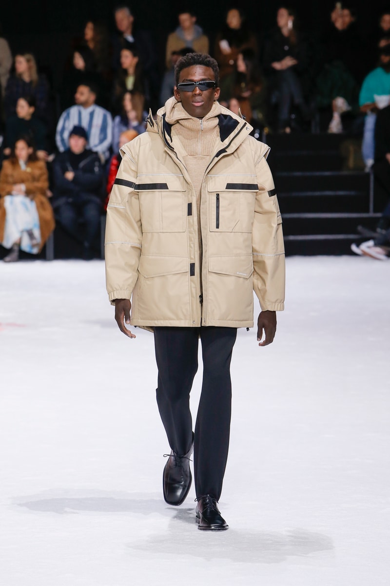 Balenciaga 2018 秋冬系列