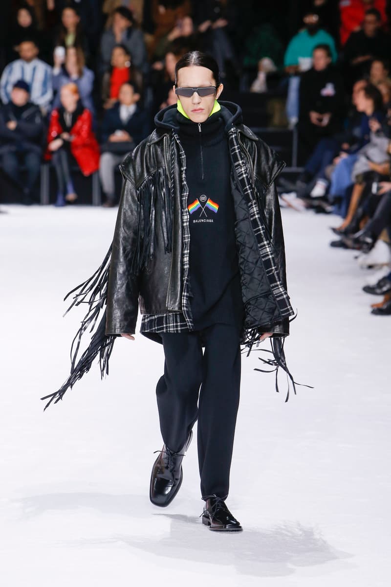 Balenciaga 2018 秋冬系列