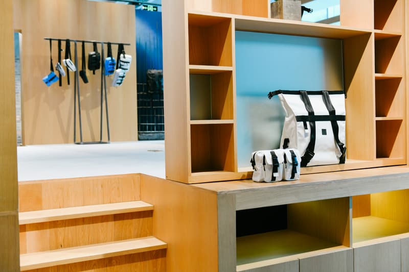 Herschel Supply × KKtP 合作系列正式发布