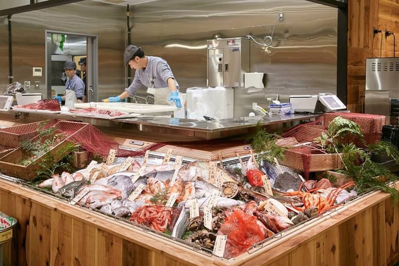 走進全球最大 MUJI 生鮮超市