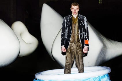 《GRIND》打造全新「URBAN FUNCTIONAL WEAR」造型特輯