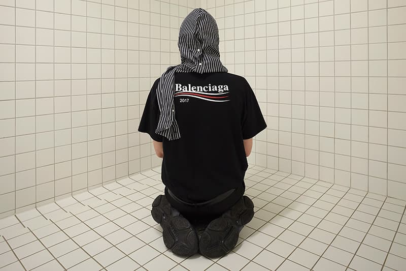 《Fucking Young!》打造「Resistance」造型特輯