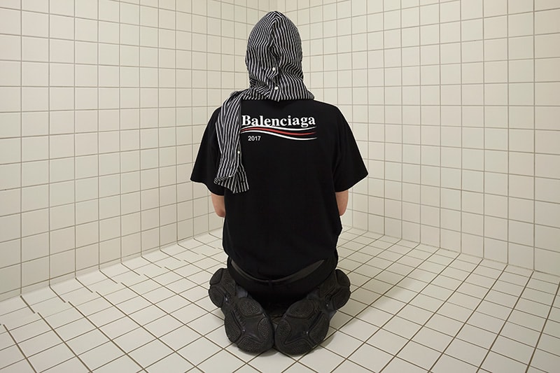 《Fucking Young!》打造「Resistance」造型特輯