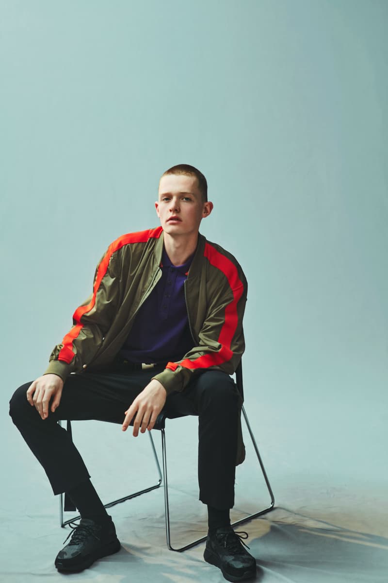 《GRIND》打造 DIESEL 2018 春夏系列造型特輯