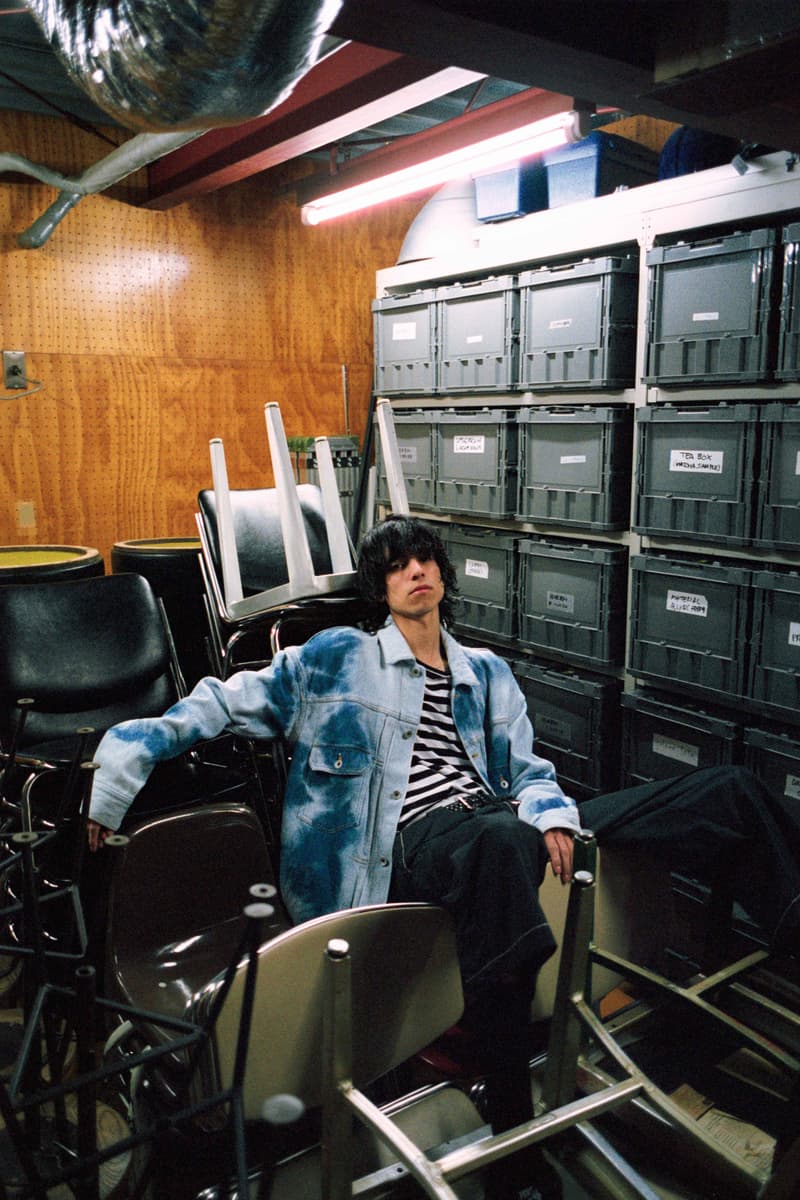 《GRIND》為 MIDIUMISOLID 打造 2018 春夏造型特輯