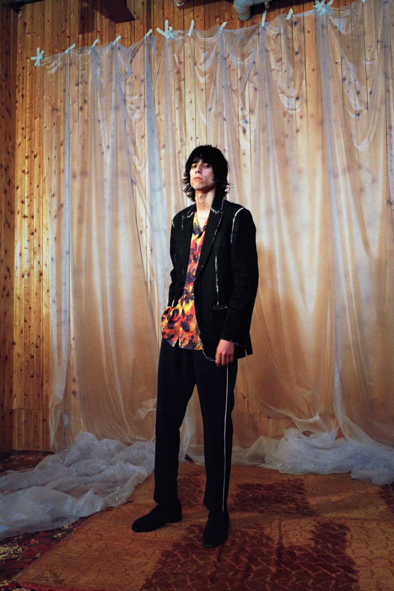 《GRIND》為 MIDIUMISOLID 打造 2018 春夏造型特輯