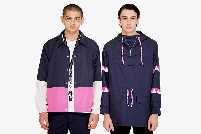GU x Kim Jones 全新联名系列特設網站正式上線