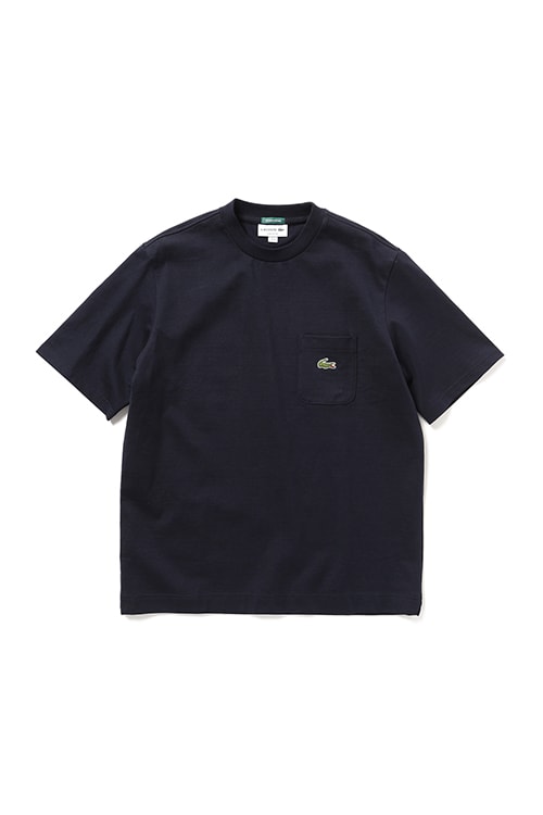 LACOSTE x BEAMS 2018 春夏联名系列正式登场