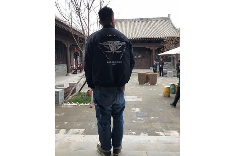 余文樂暗示香港首家 MADNESS 門店即將開幕？