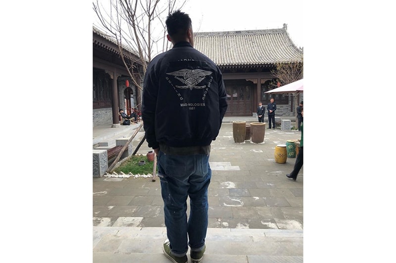 余文樂暗示香港首家 MADNESS 門店即將開幕？