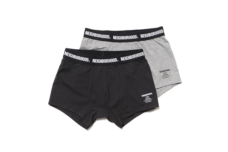 NEIGHBORHOOD 2018 春夏日用品系列上架