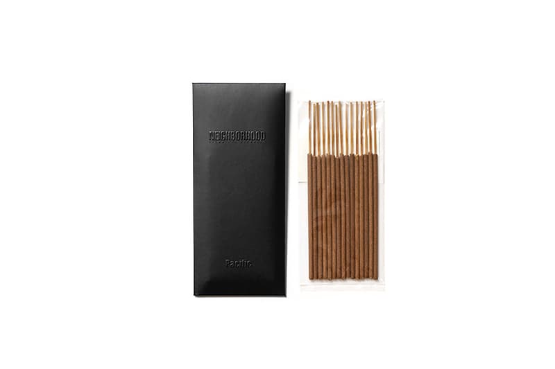 NEIGHBORHOOD 2018 春夏日用品系列上架