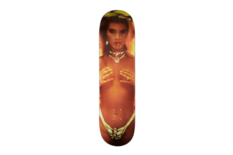 Nan Goldin x Supreme 2018 聯名系列正式發佈