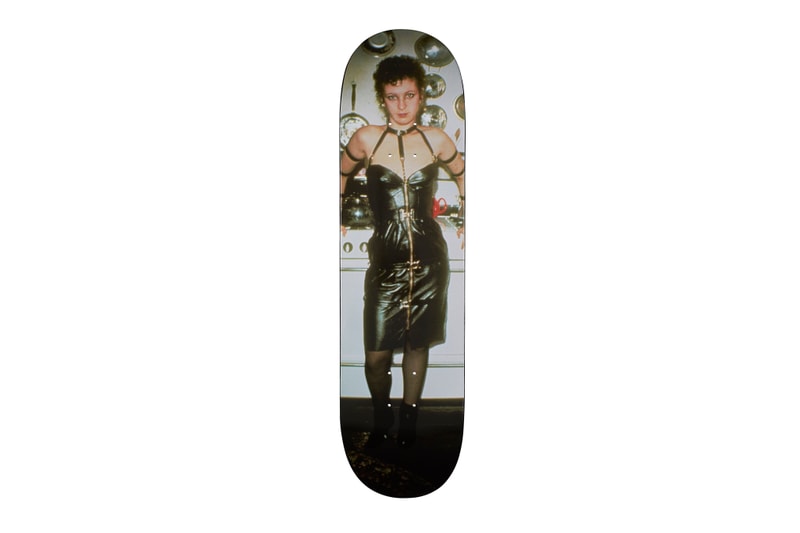 Nan Goldin x Supreme 2018 聯名系列正式發佈