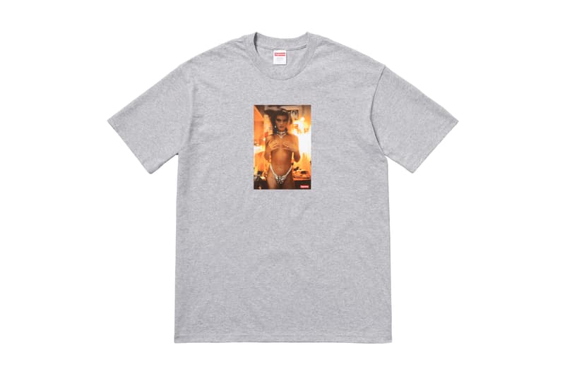 Nan Goldin x Supreme 2018 聯名系列正式發佈